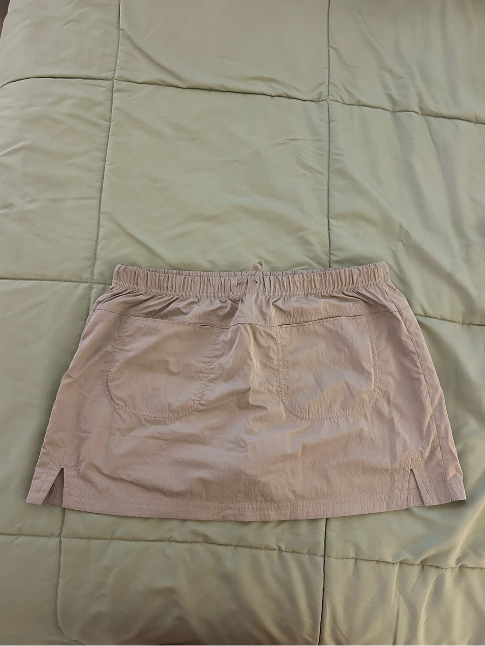 Aerie Cargo Mini Skort
